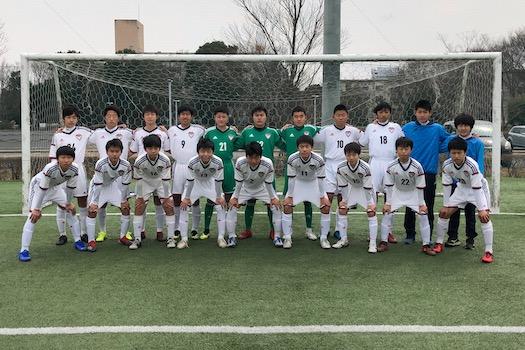 16期生(中学3年生)の集合写真