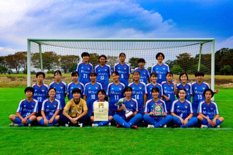 アカデミー 第17回茨城県u 15女子サッカー選手権大会 優勝のお知らせ お知らせ つくばfc公式ホームページ