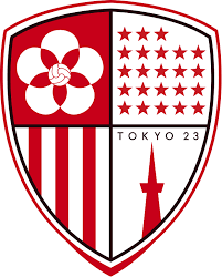 東京23FCのエンブレム