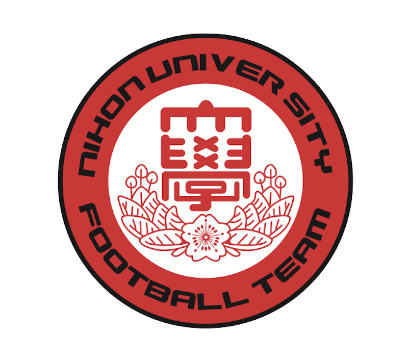 日本大学N.のエンブレム