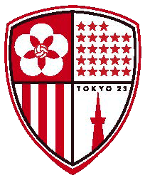 東京23FCのエンブレム