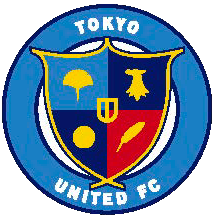 TOKYO UNITED FCのエンブレム