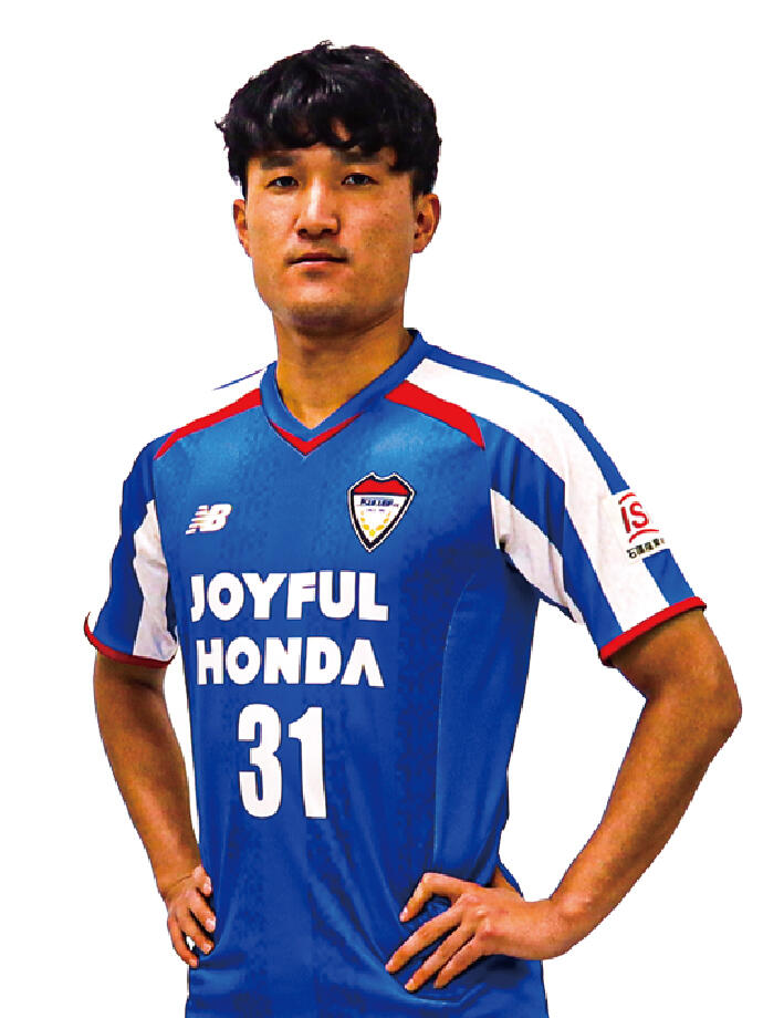 31 Fw 伊藤 隆人 選手 スタッフ ジョイフル本田つくばfc つくばfc公式ホームページ