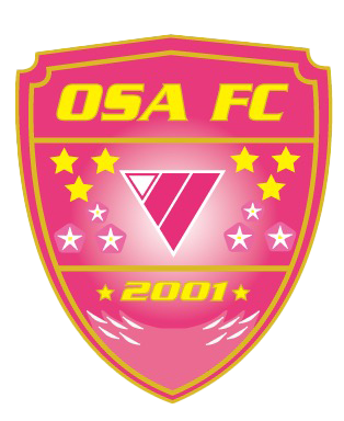 SEISA OSA レイア湘南FCのエンブレム