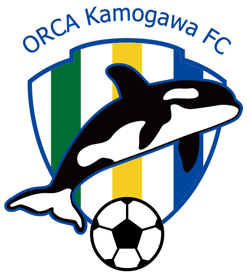 オルカ鴨川FCのエンブレム