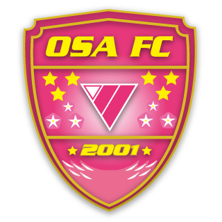 SEISA OSAレイア湘南FCのエンブレム