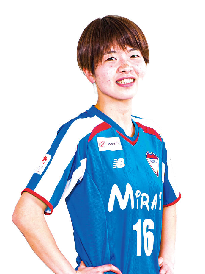 16 Df 渋谷 巴菜 選手 スタッフ つくばfcレディース つくばfc公式ホームページ 16 Df 渋谷 巴菜 選手 スタッフ つくばfcレディース つくばfc公式ホームページ