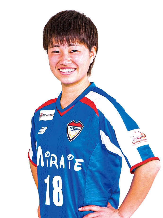 富井 寿里菜