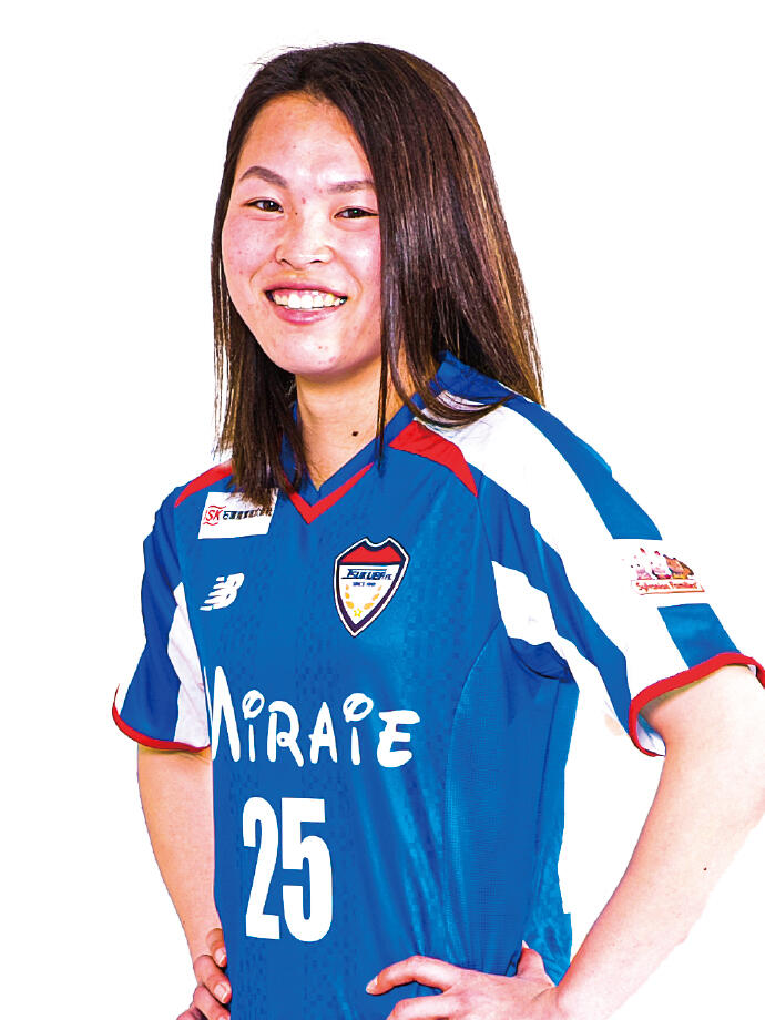 25 Df 栗原 優 選手 スタッフ つくばfcレディース つくばfc公式ホームページ 25 Df 栗原 優 選手 スタッフ つくばfcレディース つくばfc公式ホームページ