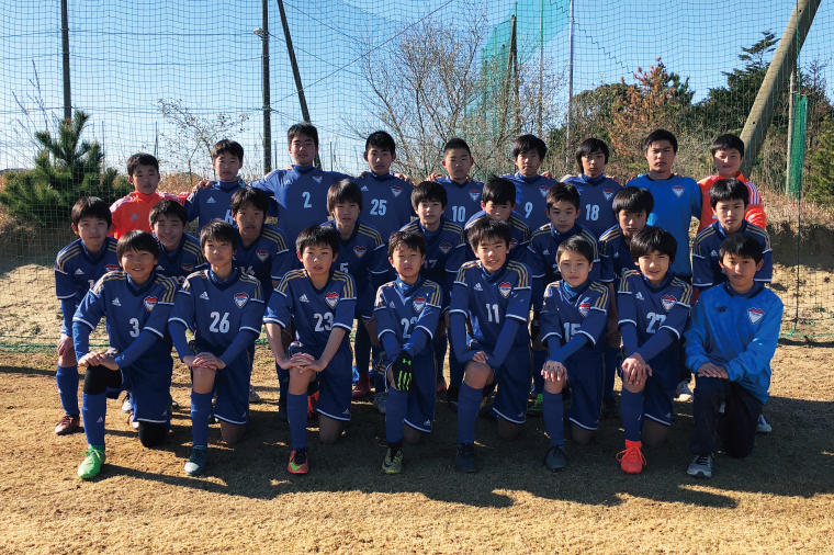 15期生(中学2年生)の集合写真