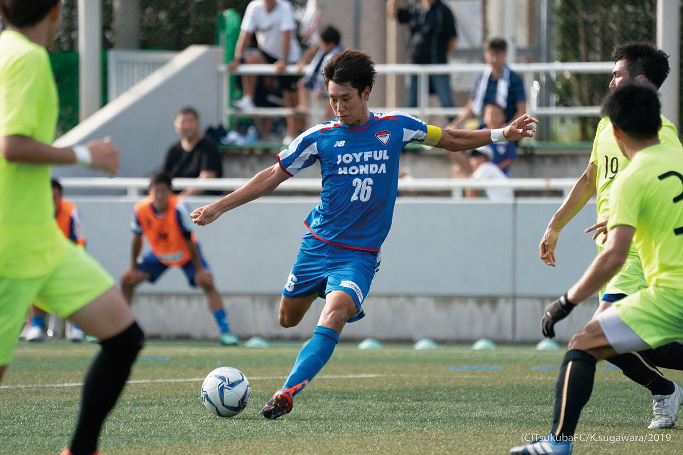 開幕前インタビュー ジョイフル本田つくばfcキャプテン 今井渓太 開幕前インタビュー ジョイフル本田つくばfcキャプテン 今井渓太 つくばfc公式ホームページ