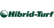 Hibrid turfロゴ